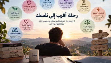 إختبارات نفسية