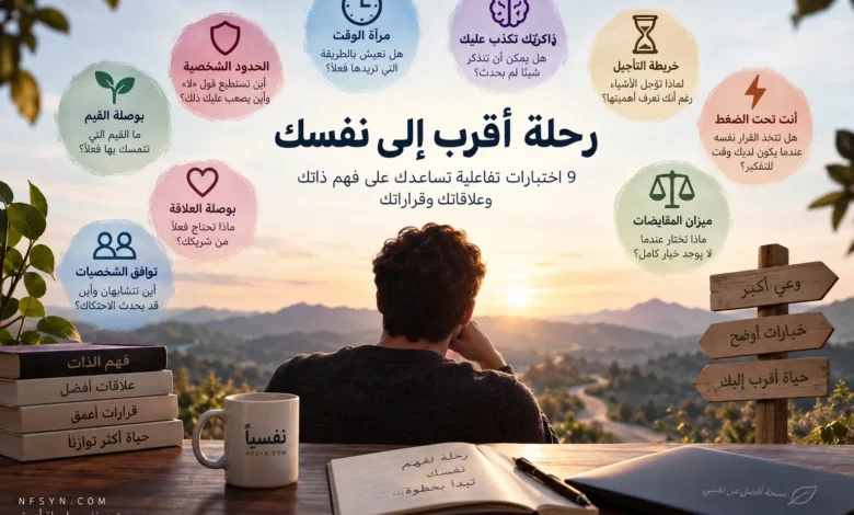 إختبارات نفسية